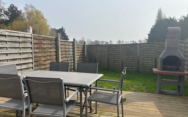 Maison à vendre    3 pièces •  Le Crotoy