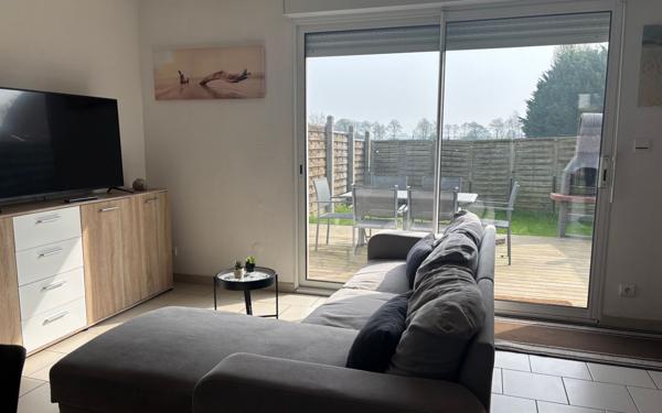 Maison à vendre    3 pièces •  Le Crotoy