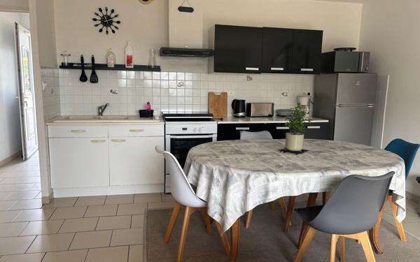 Maison à vendre    3 pièces •  Le Crotoy