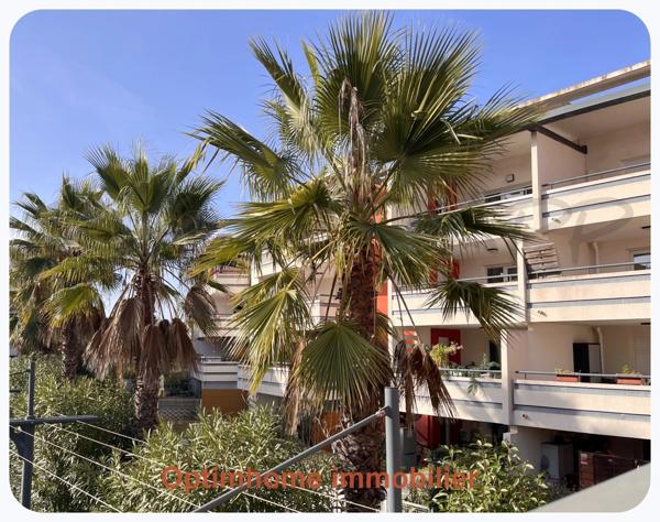 Appartement à vendre 2 pièces AGDE (34)