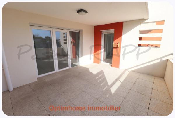 Appartement à vendre 2 pièces AGDE (34)