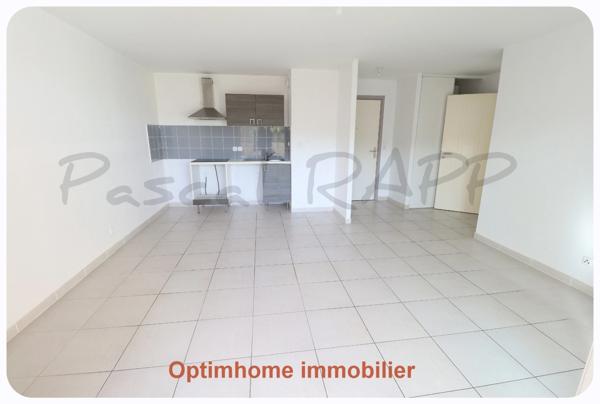 Appartement à vendre 2 pièces AGDE (34)