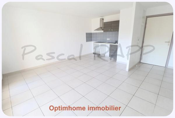 Appartement à vendre 2 pièces AGDE (34)