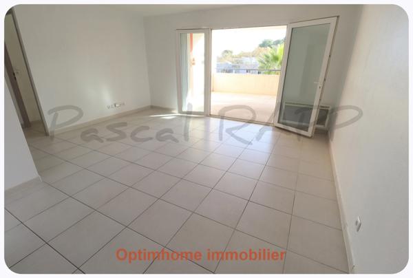 Appartement à vendre 2 pièces AGDE (34)