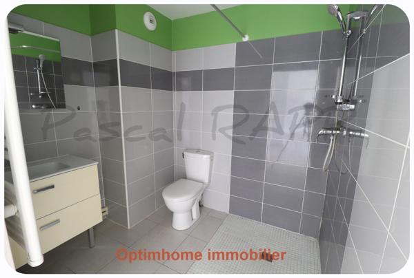 Appartement à vendre 2 pièces AGDE (34)