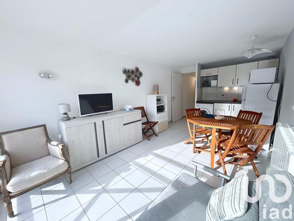 Appartement à vendre 2 pièces 27 m² Sainte-Maxime