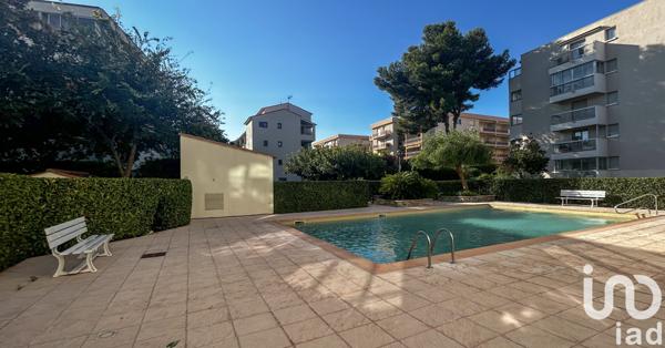 Appartement à vendre 2 pièces 27 m² Sainte-Maxime