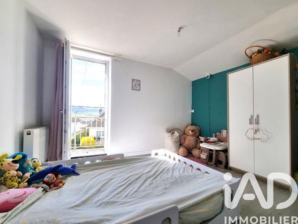 Maison à vendre 4 pièces 89 m² Vesoul