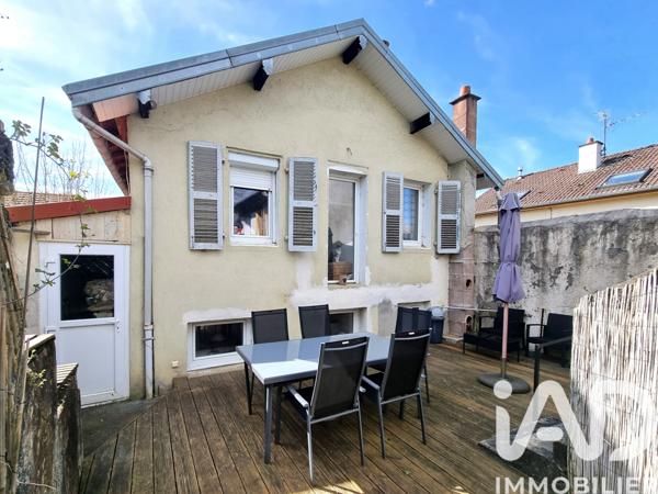 Maison à vendre 4 pièces 89 m² Vesoul
