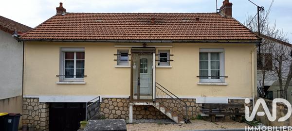 Maison à vendre 5 pièces 102 m² Vivonne