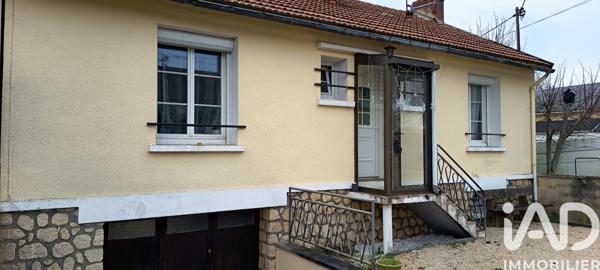 Maison à vendre 5 pièces 102 m² Vivonne