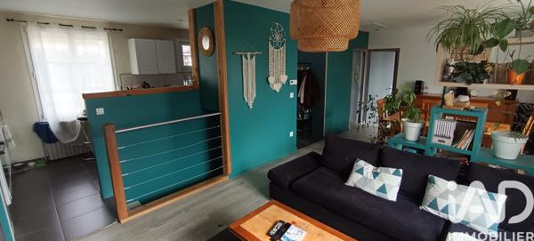 Maison à vendre 5 pièces 102 m² Vivonne