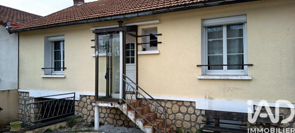 Maison à vendre 5 pièces 102 m² Vivonne