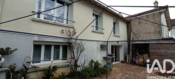 Maison à vendre 5 pièces 102 m² Vivonne