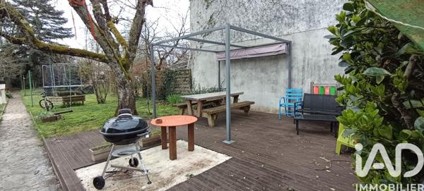 Maison à vendre 5 pièces 102 m² Vivonne