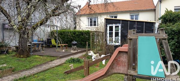 Maison à vendre 5 pièces 102 m² Vivonne