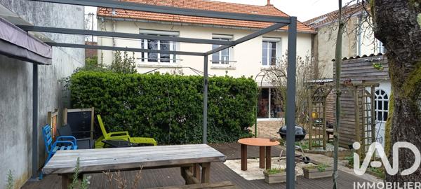 Maison à vendre 5 pièces 102 m² Vivonne