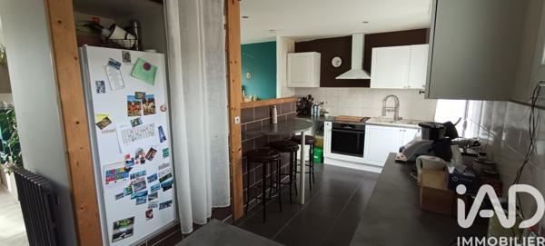 Maison à vendre 5 pièces 102 m² Vivonne