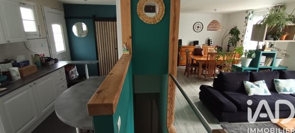 Maison à vendre 5 pièces 102 m² Vivonne