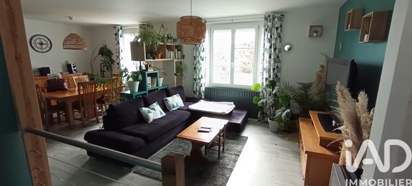 Maison à vendre 5 pièces 102 m² Vivonne