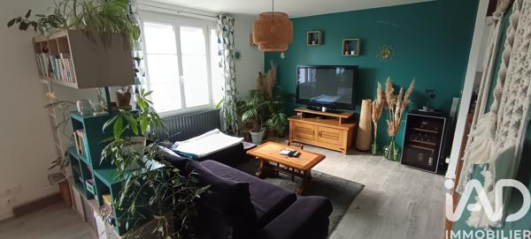 Maison à vendre 5 pièces 102 m² Vivonne