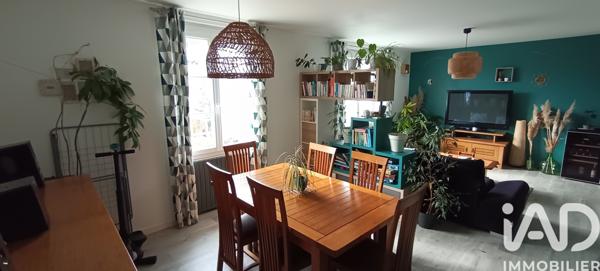 Maison à vendre 5 pièces 102 m² Vivonne