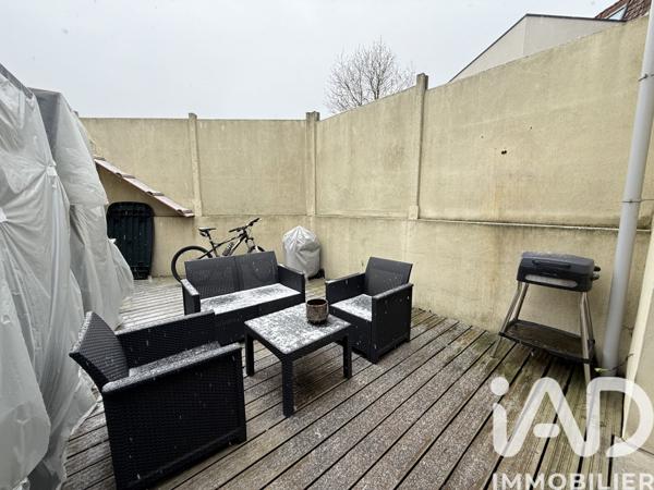 Maison à vendre 4 pièces 70 m² Haubourdin