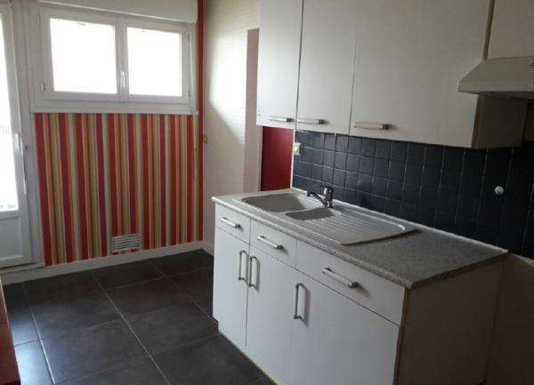 Appartement à louer    2 pièces • 43,88 m2 Limoges