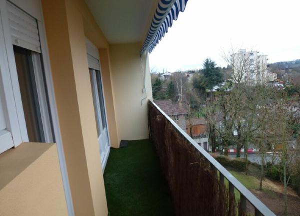 Appartement à louer    2 pièces • 43,88 m2 Limoges