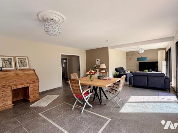Appartement 4 pièces 110 m² avec jardin à Vannes