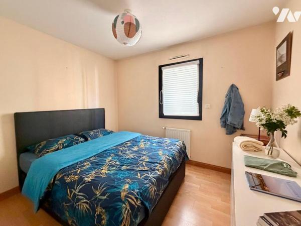 Appartement 4 pièces 110 m² avec jardin à Vannes