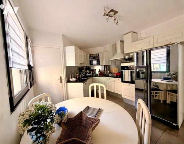 Appartement 4 pièces 110 m² avec jardin à Vannes