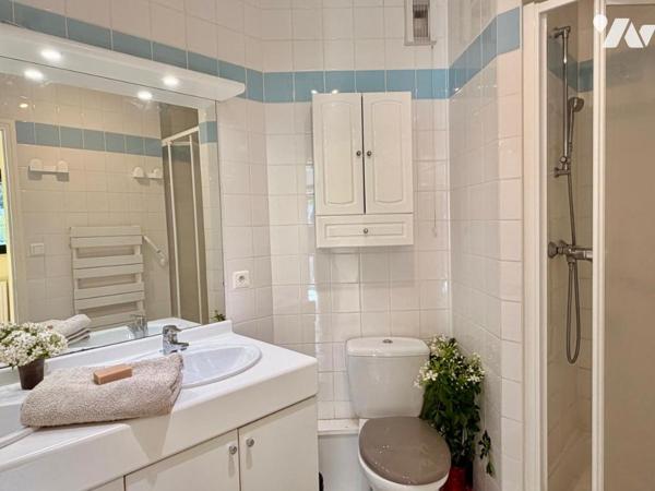 Appartement 4 pièces 110 m² avec jardin à Vannes