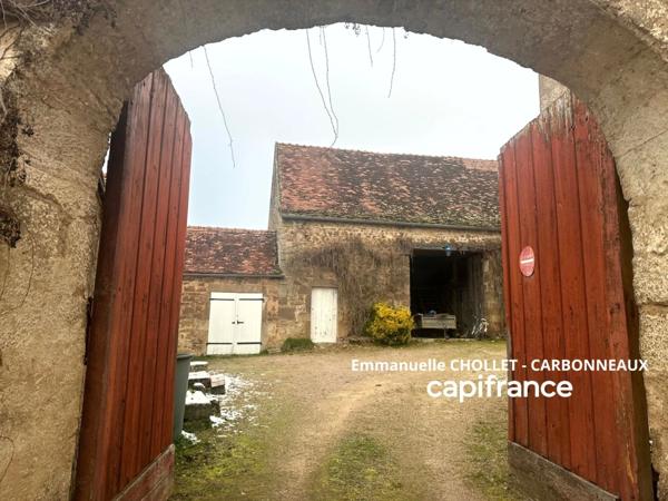 Maison à vendre 11 pièces PRECY SOUS THIL (21)