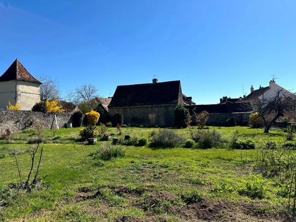 Maison à vendre 11 pièces PRECY SOUS THIL (21)