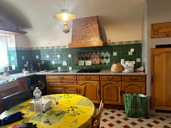 Maison à vendre 11 pièces PRECY SOUS THIL (21)