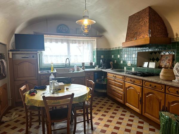 Maison à vendre 11 pièces PRECY SOUS THIL (21)