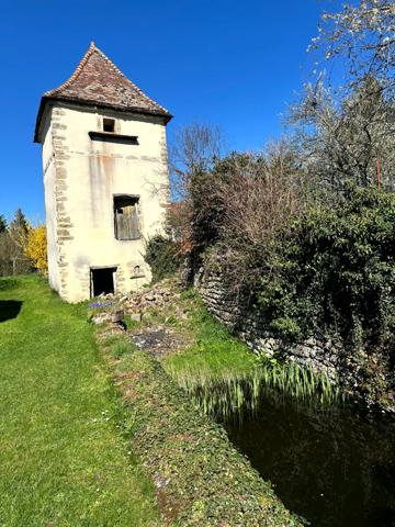 Maison à vendre 11 pièces PRECY SOUS THIL (21)