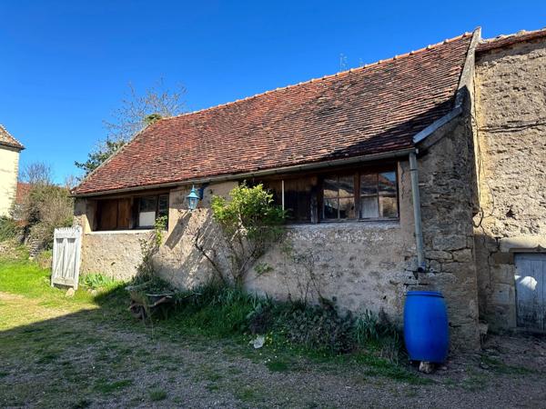 Maison à vendre 11 pièces PRECY SOUS THIL (21)