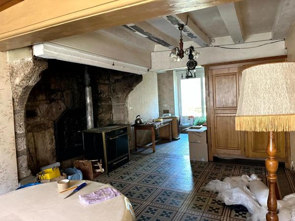 Maison à vendre 11 pièces PRECY SOUS THIL (21)