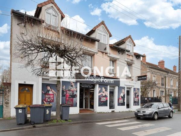 À vendre Studio 18.13 m² - Corbeil-essonnes 91100