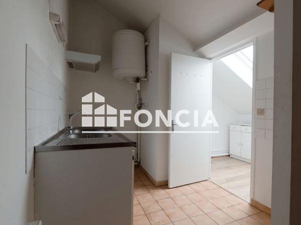 À vendre Studio 18.13 m² - Corbeil-essonnes 91100