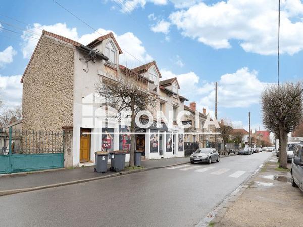 À vendre Studio 18.13 m² - Corbeil-essonnes 91100