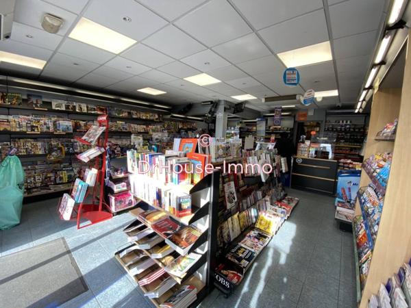 Commerce à vendre 4 pièces de 80 m²