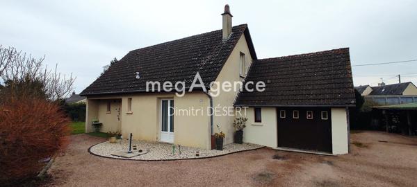 Maison à FLERS, 61100 - 5 pièces 92m²