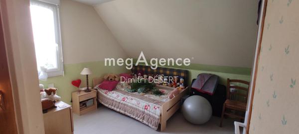 Maison à FLERS, 61100 - 5 pièces 92m²