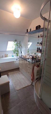 Maison à FLERS, 61100 - 5 pièces 92m²