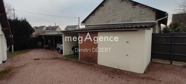 Maison à FLERS, 61100 - 5 pièces 92m²