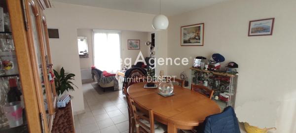 Maison à FLERS, 61100 - 5 pièces 92m²