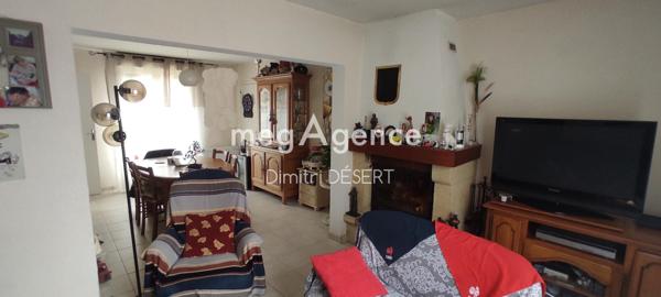 Maison à FLERS, 61100 - 5 pièces 92m²